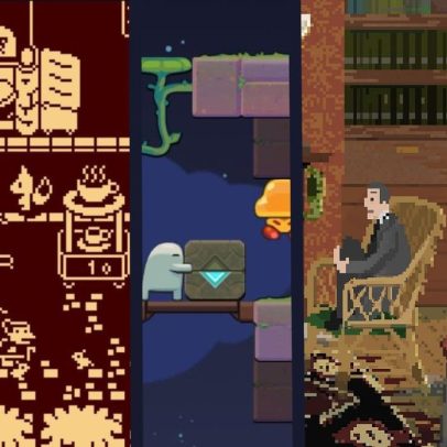 Descubra os melhores jogos indie escondidos na grande promoção da Steam
