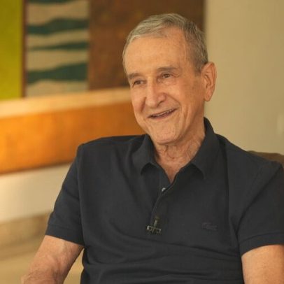 Carlos Alberto Parreira é homenageado na Calçada da Fama do Maracanã nesta sexta