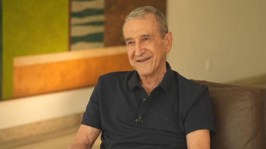 Carlos Alberto Parreira, ex-técnico da seleção (Foto: Divulgação)