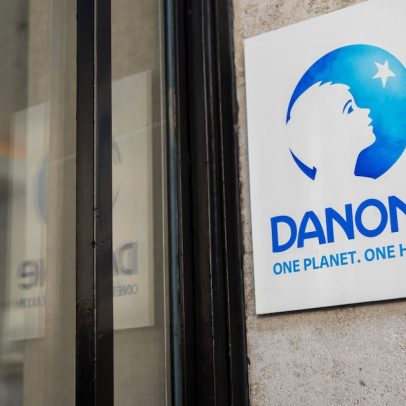 Danone defende redução sustentável de açúcar em produtos alimentícios