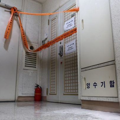 Crime brutal em condomínio de luxo abala a segurança na Coreia do Sul