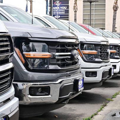 Vendas de Ford, GM e Toyota crescem no segundo trimestre para evitar tarifas nos EUA