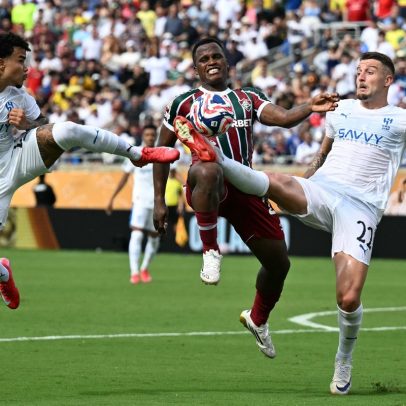 Fluminense conquista vitória e Globo registra melhor audiência nas sextas desde 2022
