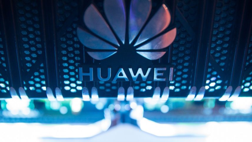 A Huawei é uma das empresas mais avançadas da China (Foto: Chris Ratcliffe/Bloomberg)