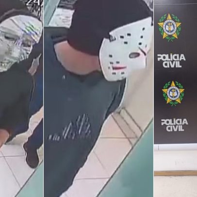 Suspeito de assalto em casa de câmbio durante festa é detido no Recreio