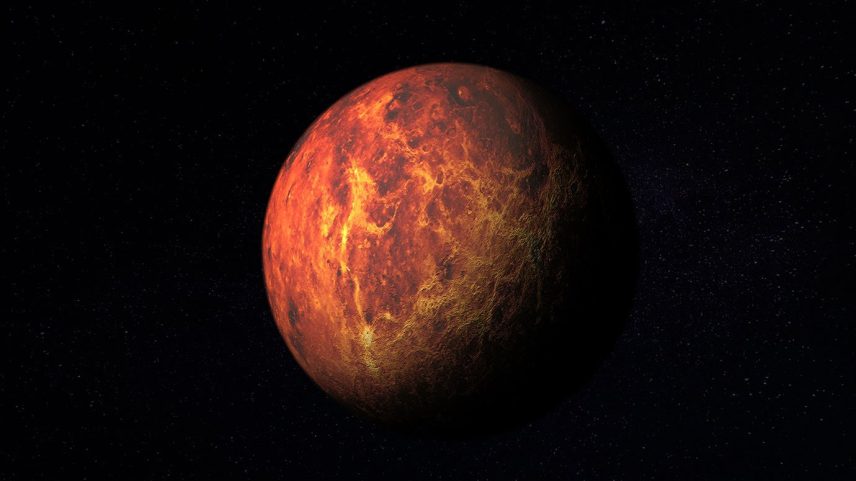 Foto misteriosa da Nasa mostra Marte mais brilhante do que antes (Foto: Getty/Getty Images)