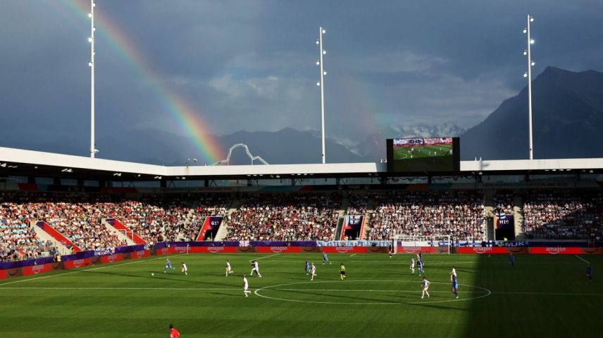 Foto: Reprodução/The Athletic UK