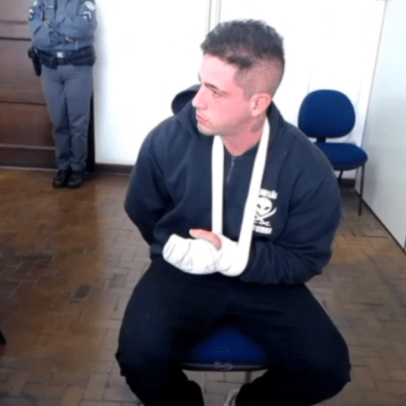 Fisiculturista é preso por agredir namorada em São Paulo e se declara 'fora de si'