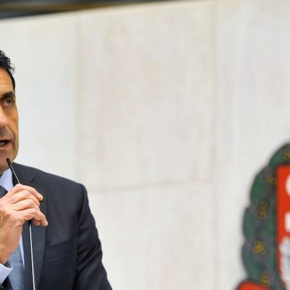 Suspeito de roubo de relógio Rolex de deputado é detido pela polícia