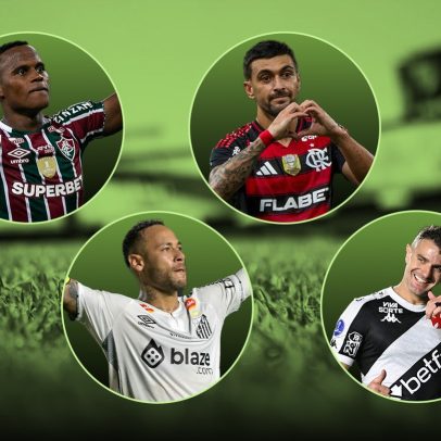 Brasileirão retorna neste sábado; teste seus conhecimentos com nosso quiz especial
