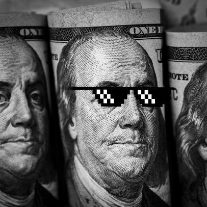 Investidores impulsionam alta das 'meme stocks' e aumentam apetite por risco