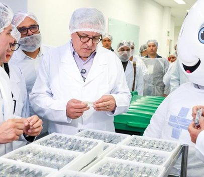 Brasil inicia produção de insulina após 20 anos com apoio do Ministério da Saúde