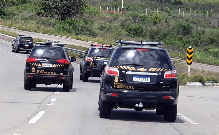 Foto: Divulgação/Polícia Federal