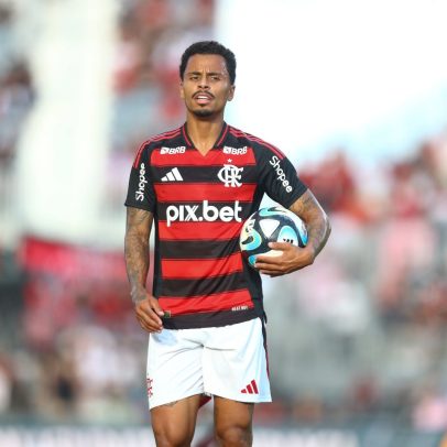 Fla anuncia lista de convocados com Wesley e sem Allan para próximo jogo
