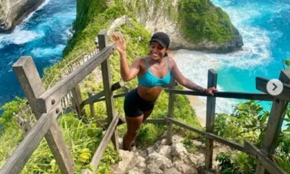 Juliana Marins foi encontrada morta quatro dias após acidente na Indonésia. (Foto: Divulgação Instagram)