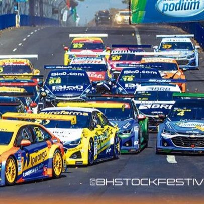 Etapa da Stock Car em Belo Horizonte é cancelada devido a imprevistos