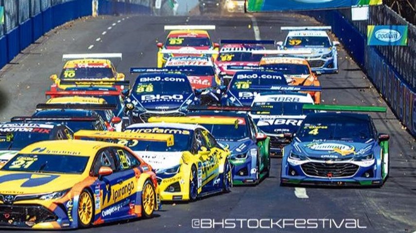 Etapa de Belo Horizonte da Stock Car é cancelada (Foto: Divulgação Stock Car)