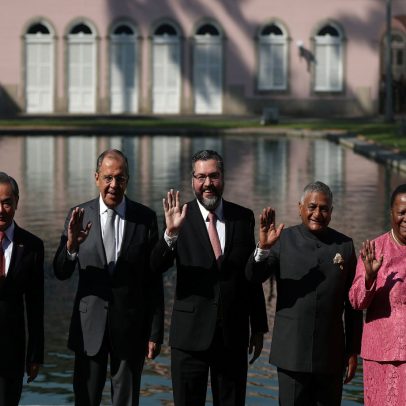 Brasil recebe propostas para que Brics lidere financiamento climático na COP30