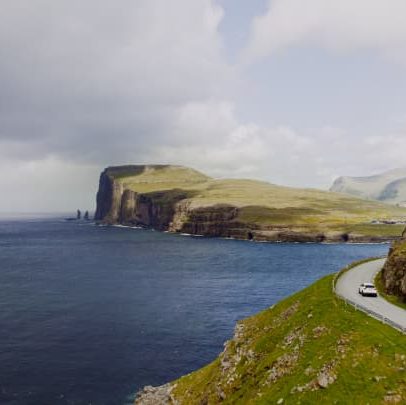 Ilhas europeias oferecem 30 viagens de carro com destinos secretos