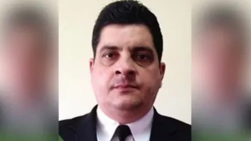 Marcelo Costa Câmara, ex-ajudante de ordens de Bolsonaro (Foto: Reprodução)