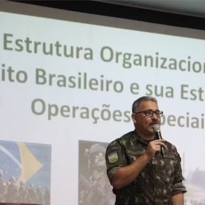 Coronel classifica reunião de jovens negros como encontro de amigos