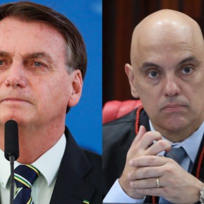Moraes responde a Bolsonaro com bom senso em meio a pressões políticas