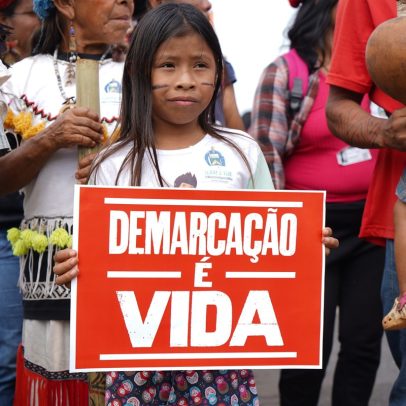 Violência contra indígenas no Brasil atinge recorde em 2024, aponta relatório