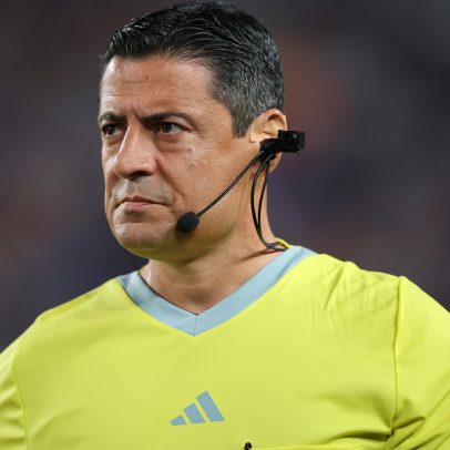 Juiz da final do Mundial apita estreia do Brasil na Copa e conquista olímpica