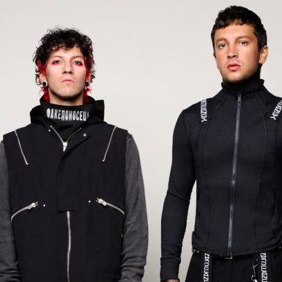 Twenty One Pilots conquista 12ª liderança na parada de airplay alternativo com 'The Contract'