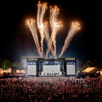 Festival Palm Tree será realizado no Napa Valley neste outono com grandes atrações