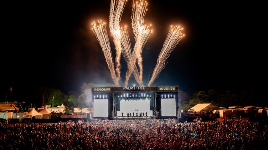O festival itinerante Palm Tree Festival de Kygo será lançado no Napa Valley, Califórnia, este ano. Aqui estão as datas e os principais artistas. (Foto: Reprodução)