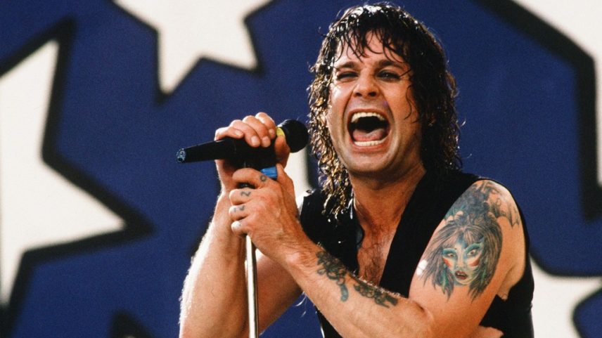 A música "Crazy Train" de Ozzy Osbourne chega pela primeira vez à Billboard Hot 100, mais de 40 anos após seu lançamento. (Foto: Reprodução)