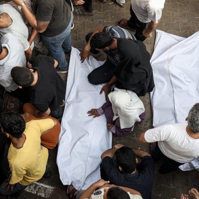 Mais de 80 pessoas morrem em Gaza devido a intensos ataques israelenses