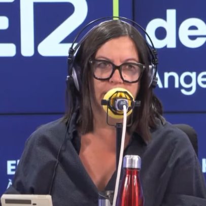 Àngels Barceló promete evitar discurso de Santiago Abascal na rádio