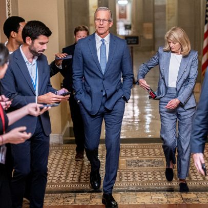 Senado acelera votação de projeto da agenda de Trump após acordo com senadores rebeldes