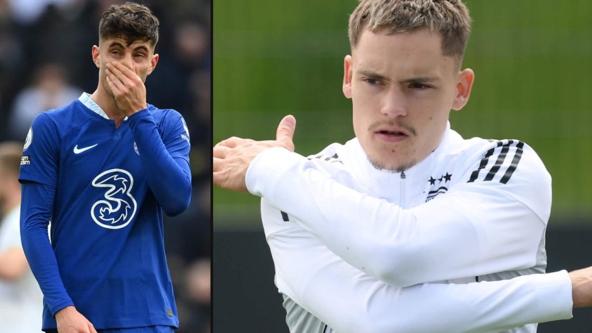 Foto: Reprodução/The Athletic UK