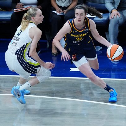 Polarização política dos EUA se reflete nas quadras de basquete
