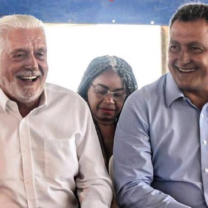 Rui Costa e Jaques Wagner lideram disputa pelo Senado na Bahia em 2026