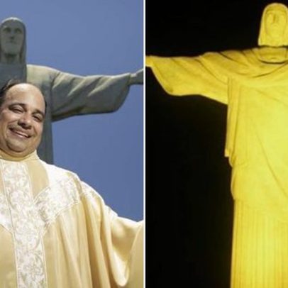 Padre Omar se recupera de acidente na Venezuela após fraturar oito costelas