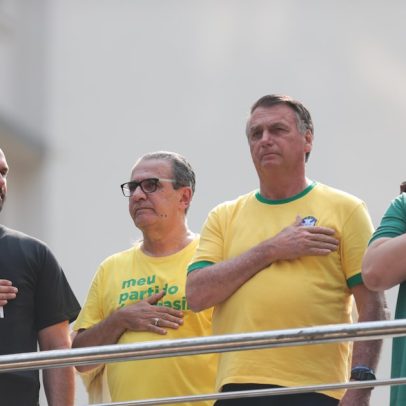 Centrão entra em crise após 'Operação Tabajara' de Tarcísio e Eduardo