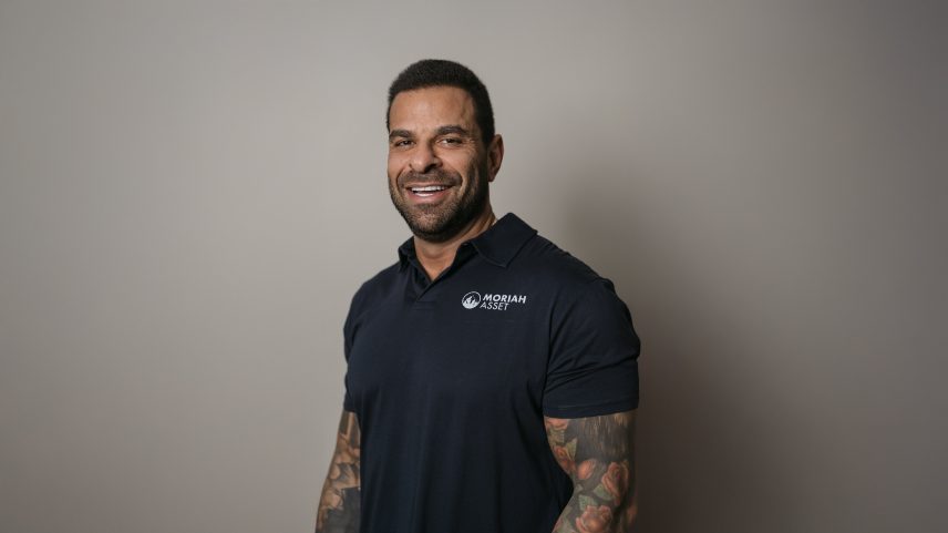 Fabiano Zetell, fundador da Moriah Asset (Foto: Divulgação)