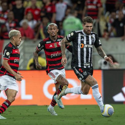 Flamengo busca vitória contra Atlético-MG e se mantém na briga pelo título do Brasileirão