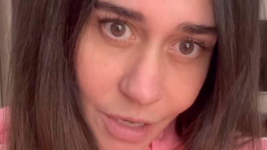 Alessandra Negrini alerta seguidores pela rede social (Foto: Reprodução)