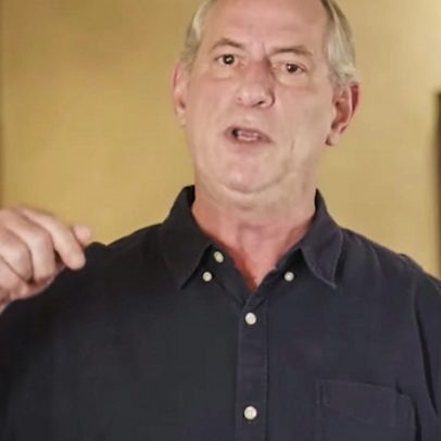 Ciro Gomes acalma PDT e afirma que decisões não são urgentes neste momento