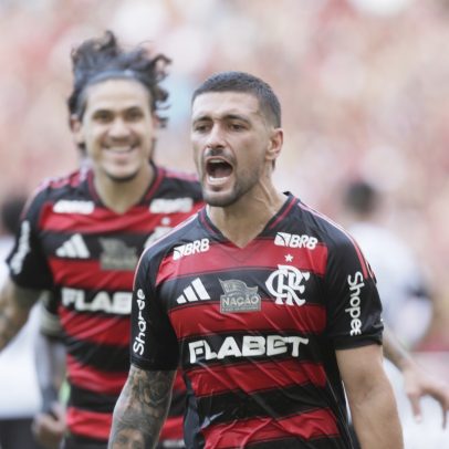 Flamengo enfrenta insatisfação de Arrascaeta e Pedro em meio a mudanças no elenco
