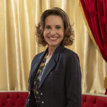 Paula Burlamaqui interpreta mulher divorciada interessada em Quincas na novela