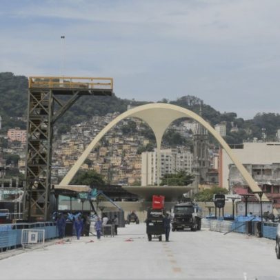 Procuradoria-Geral do Estado se opõe à transferência do Sambódromo por inconstitucionalidade