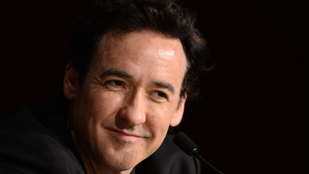 Ator John Cusack (Foto: AFP/VEJA)