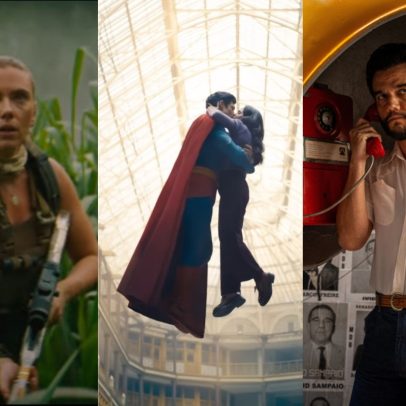 22 filmes aguardados, incluindo 'Jurassic World' e 'Superman', chegam no segundo semestre