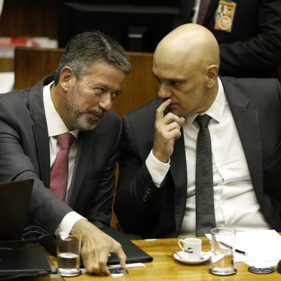 Lira e Moraes discutem temas importantes durante encontro em Lisboa